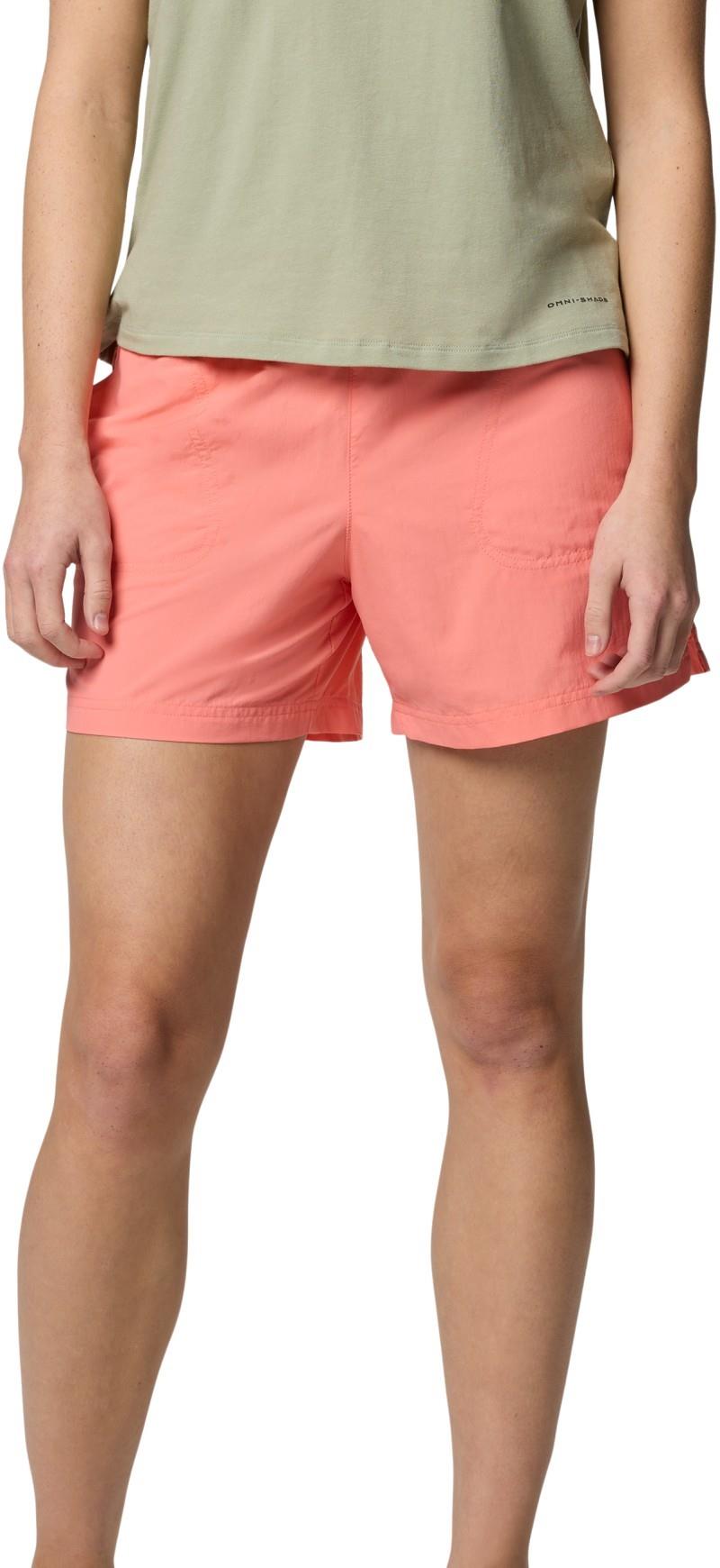 Sandy River Shorts II, 5" Inseam - Womens - alpenglow 1