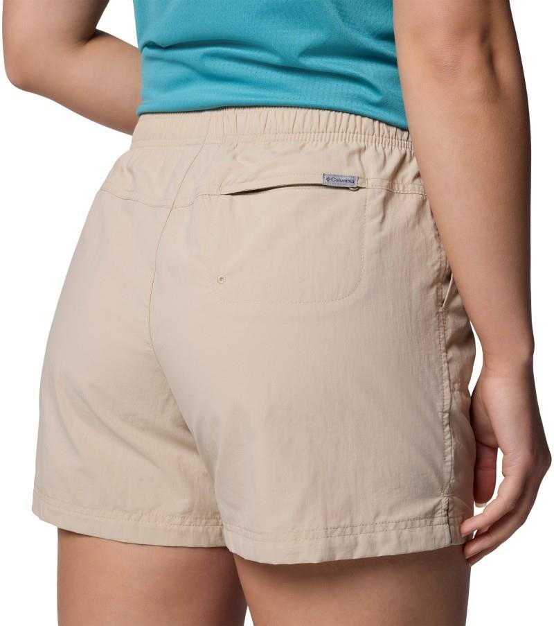 Sandy River Shorts II, 5" Inseam - Womens - ancient fossil 1
