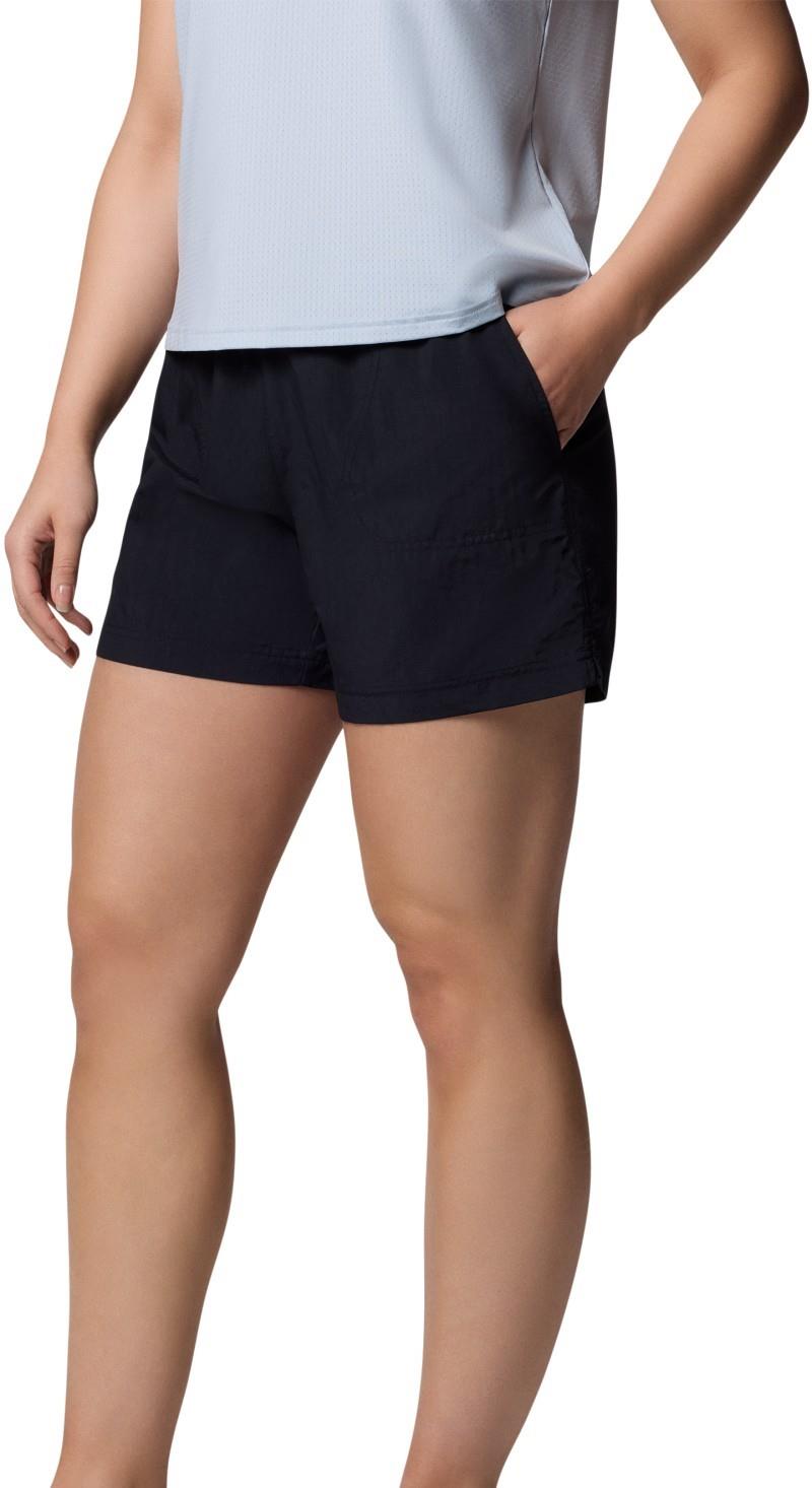 Sandy River Shorts II, 5" Inseam - Womens - black 1