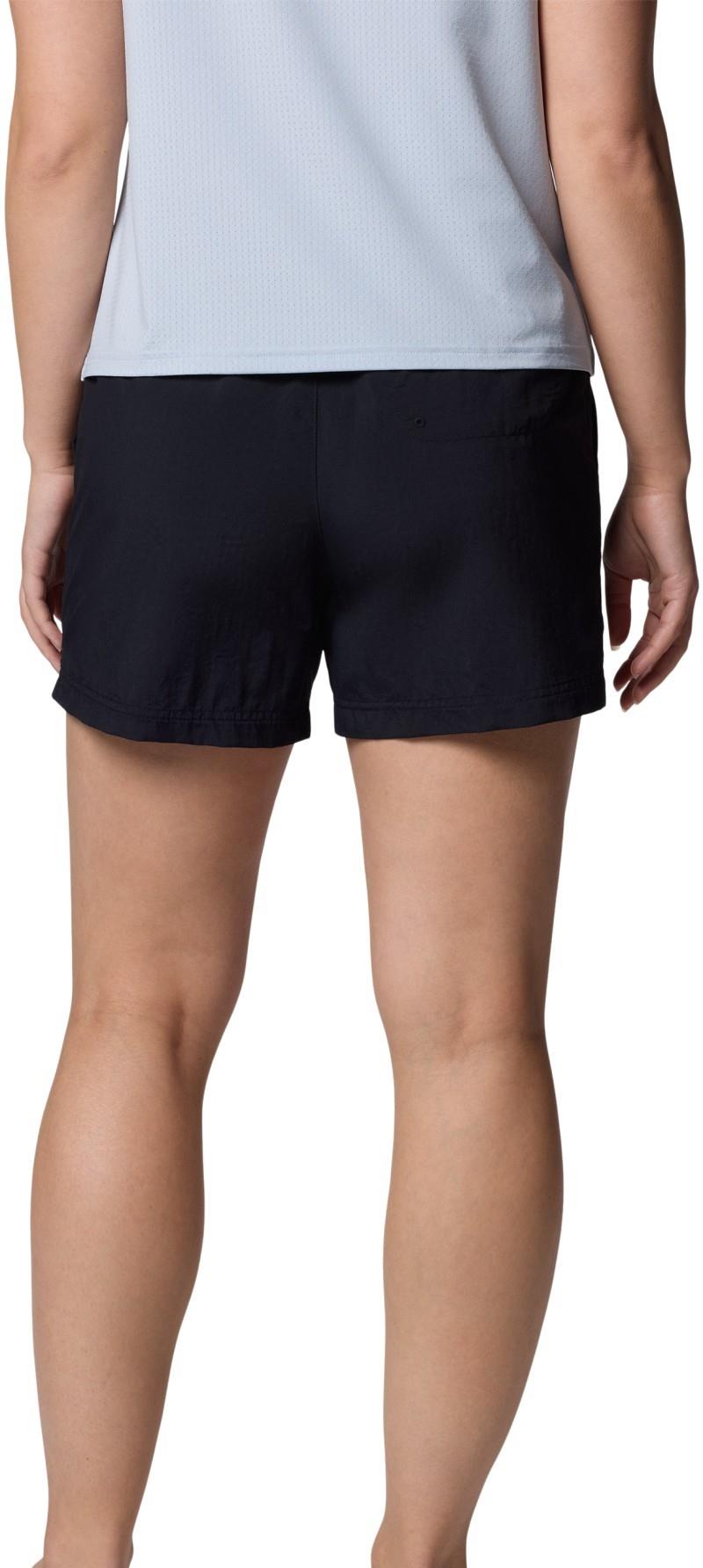 Sandy River Shorts II, 5" Inseam - Womens - black 1
