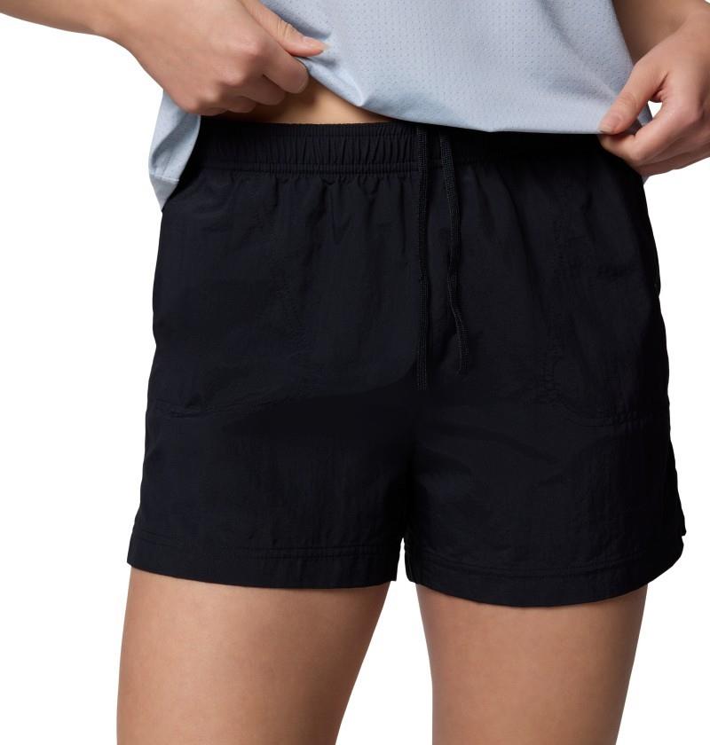 Sandy River Shorts II, 5" Inseam - Womens - black 1