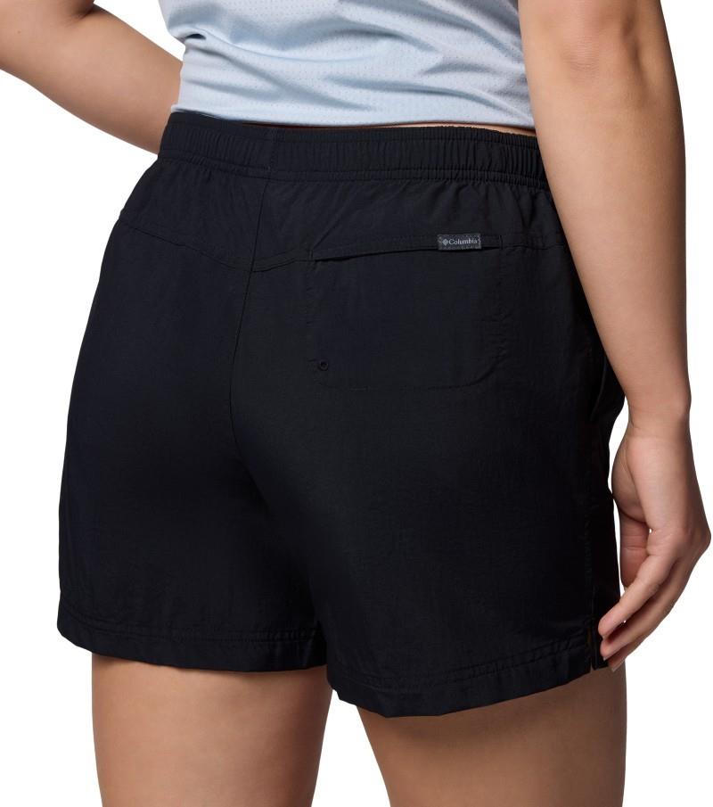 Sandy River Shorts II, 5" Inseam - Womens - black 1