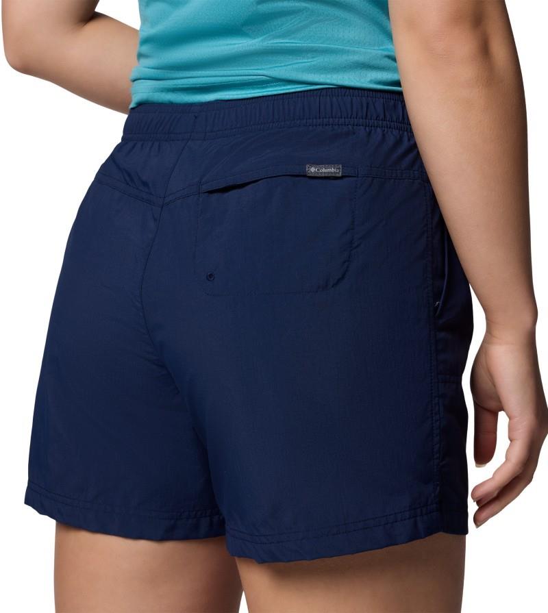 Sandy River Shorts II, 5" Inseam - Womens - collegiate navy 1