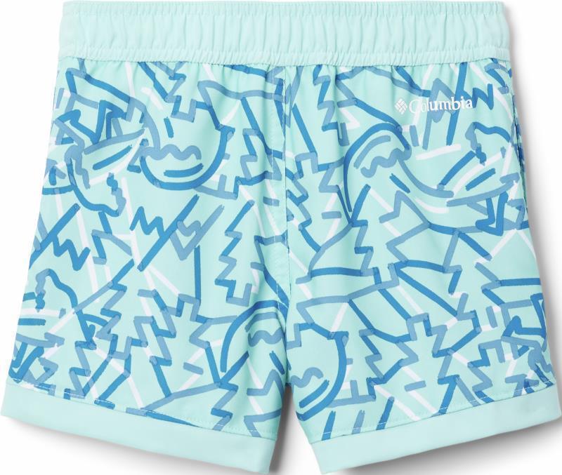 Sandy Shores Boardshort - Toddler Boys - Spray Camptastic 1