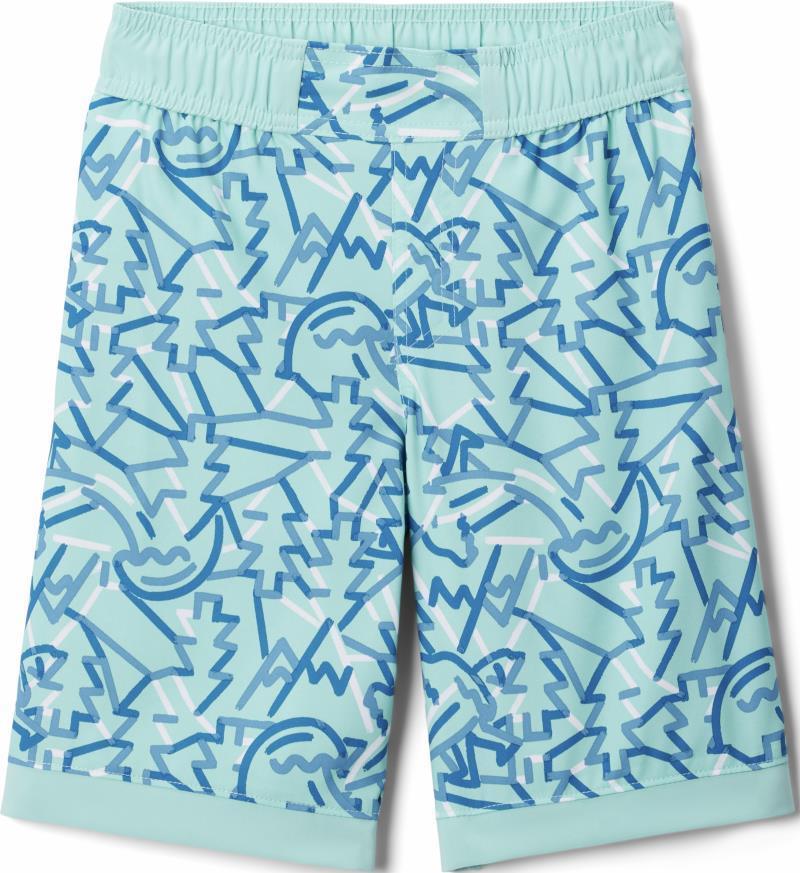 Sandy Shores Boardshorts - Youth Boys - Spray Camptastic 1