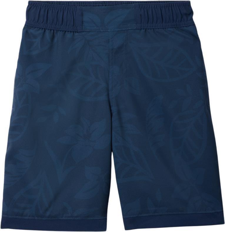 Sandy Shores Boardshorts - Youth Boys - collegiate navy pasteled tonal 1