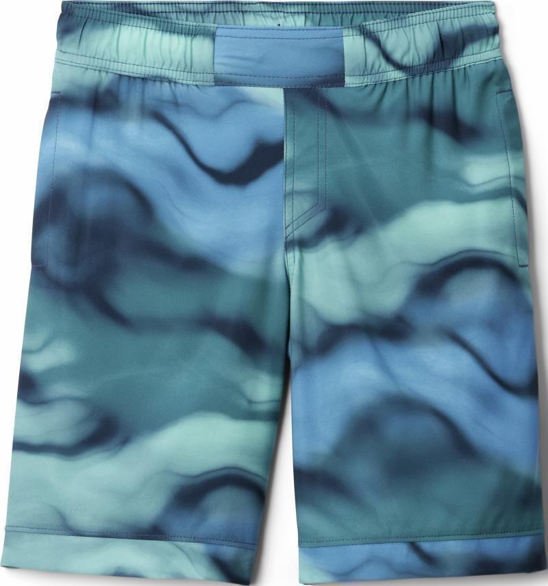 Sandy Shores Boardshorts - Youth Boys - collegiate navy undercurrent 1