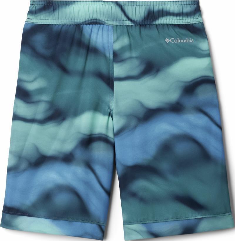 Sandy Shores Boardshorts - Youth Boys - collegiate navy undercurrent 1