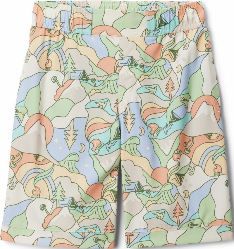 Sandy Shores Boardshorts - Youth Boys - dark stone epicamp 1