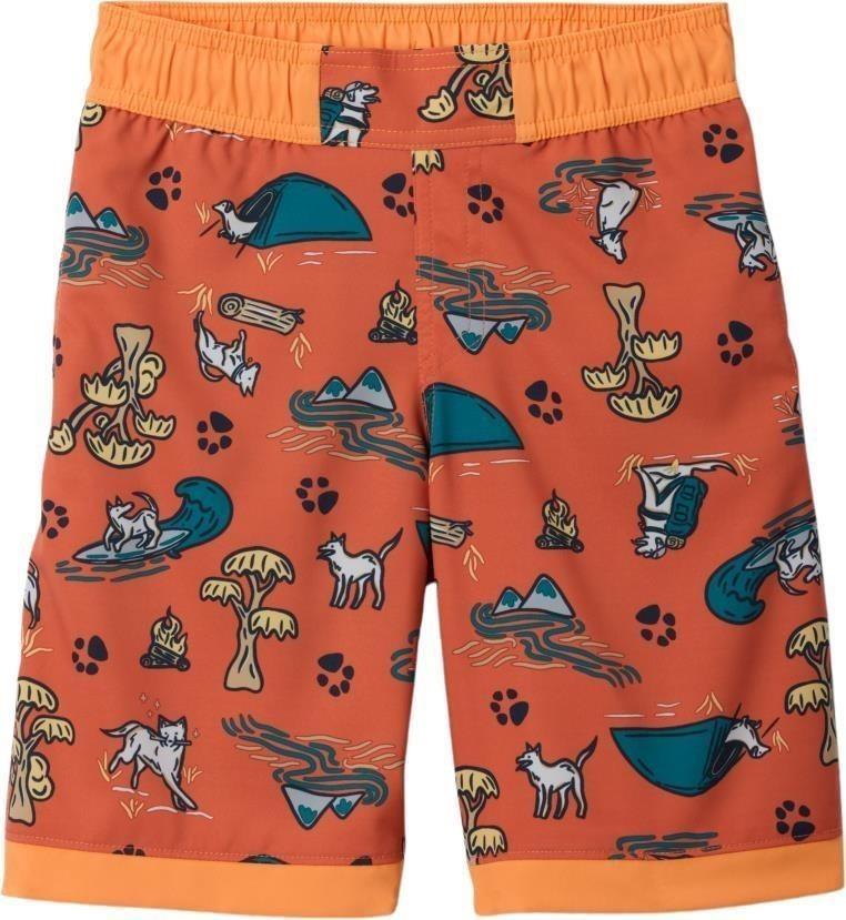 Sandy Shores Boardshorts - Youth Boys - tuscan trail tails / koi 1