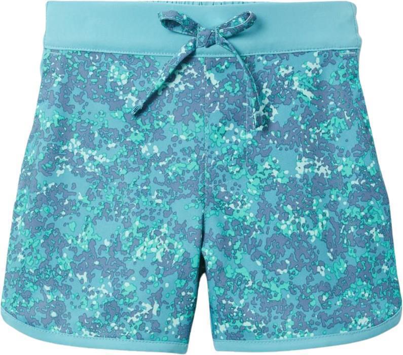 Sandy Shores Boardshort - Toddler Girls - Sea Wave Dotty Disguise 1