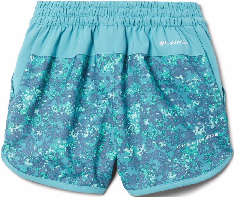 Sandy Shores Boardshort - Toddler Girls - Sea Wave Dotty Disguise 2