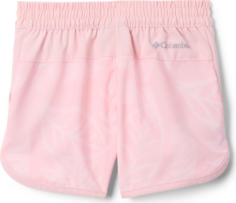 Sandy Shores Boardshorts - Toddler Girls - satin pink pasteled tonal 1