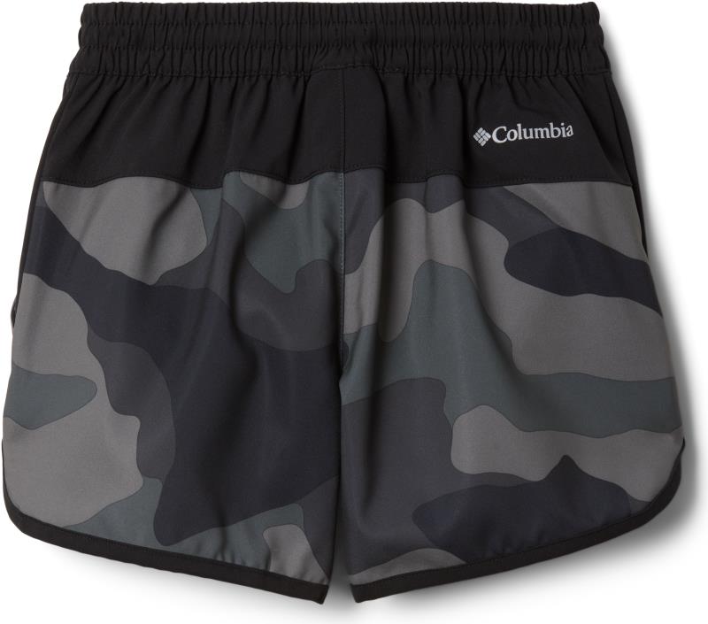 Sandy Shores Boardshorts - Youth Girls - black mod camo / black 1