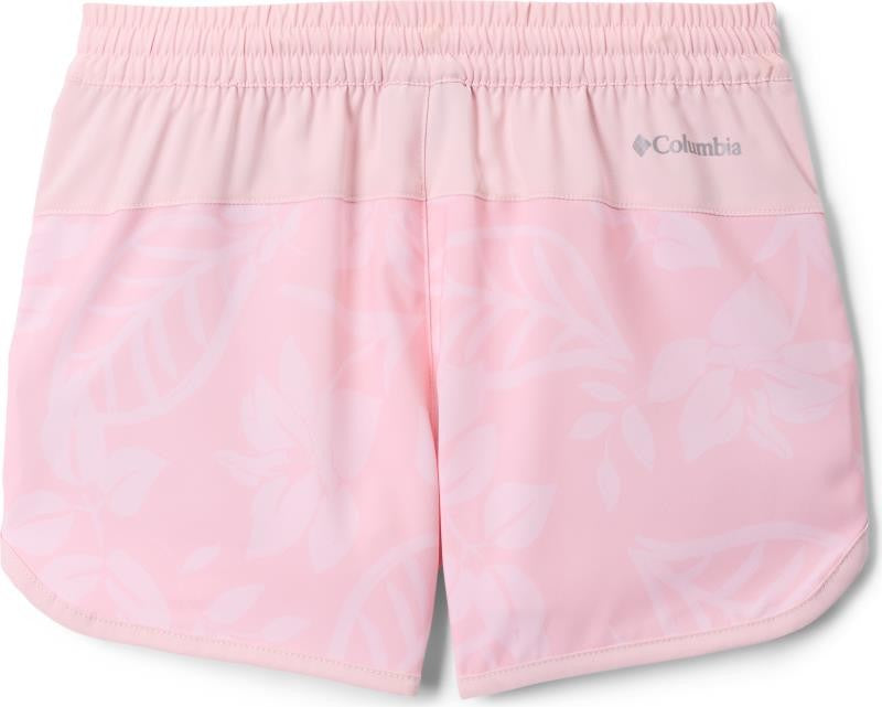 Sandy Shores Boardshorts - Youth Girls - satin pink pasteled tonal 1
