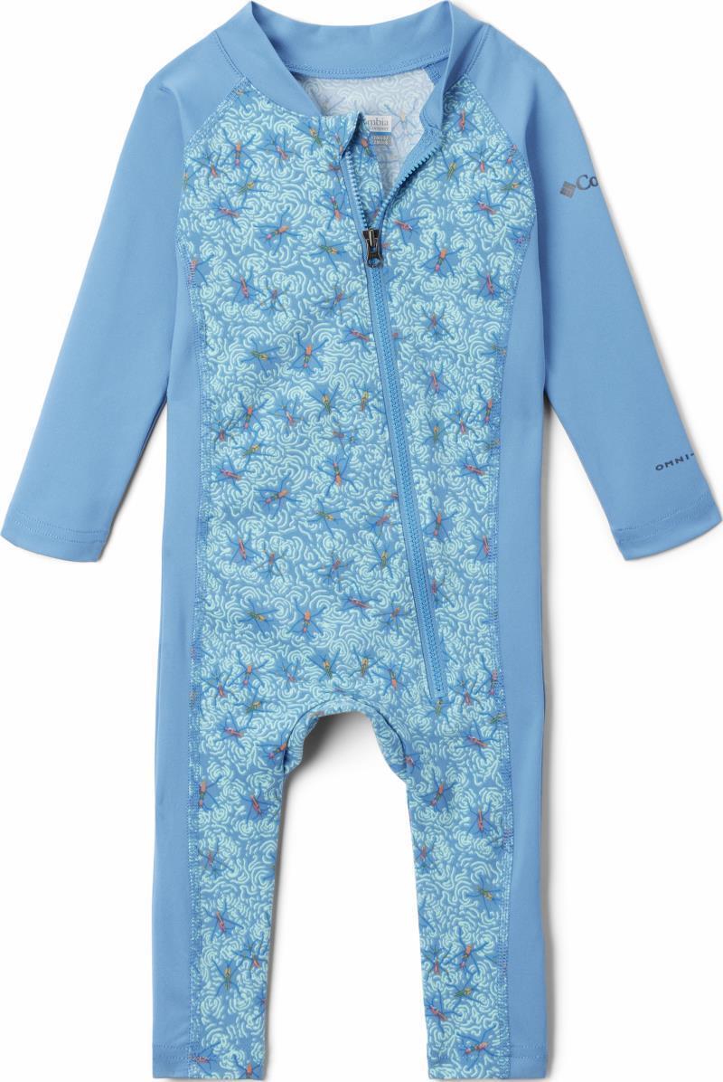 Sandy Shores II Sunsuit - Infant - Skyler Waterstriders / Skyler 1