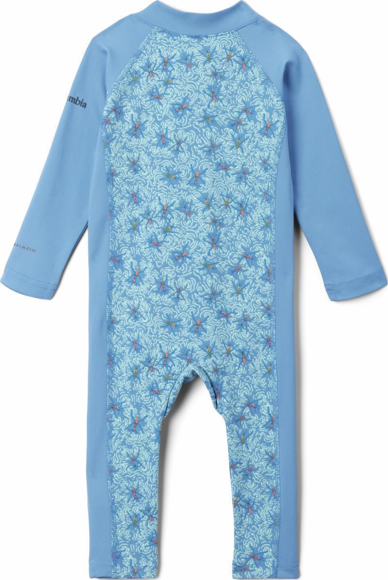 Sandy Shores II Sunsuit - Infant - Skyler Waterstriders / Skyler 2