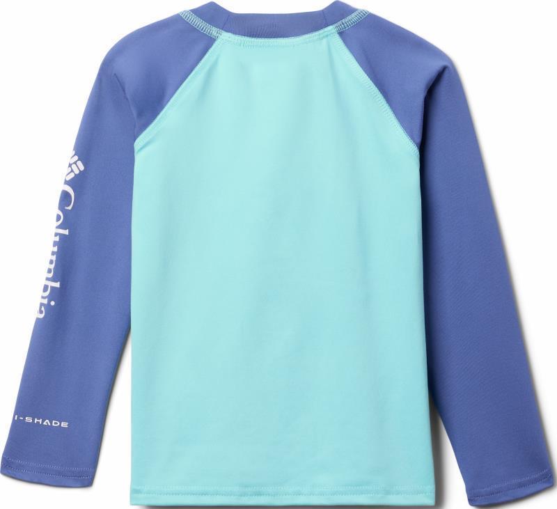 Sandy Shores LS Sunguard - Toddler - Aquamarine / Eve 2