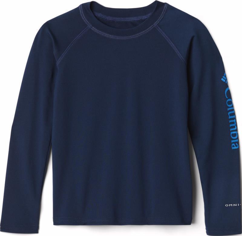 Sandy Shores LS Sunguard - Toddler - Collegiate Navy 1