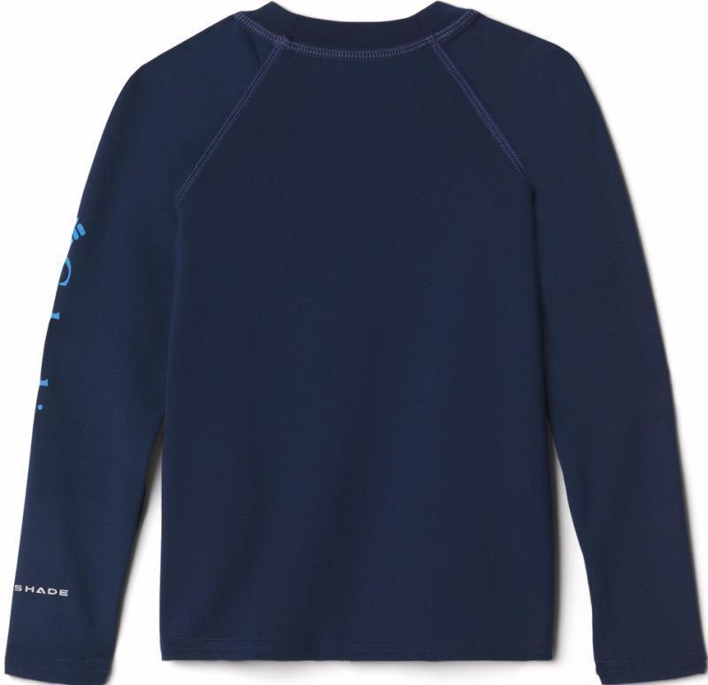 Sandy Shores LS Sunguard - Toddler - Collegiate Navy 2