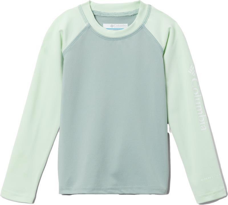 Sandy Shores LS Sunguard - Toddler - Niagara / Ice Green 1