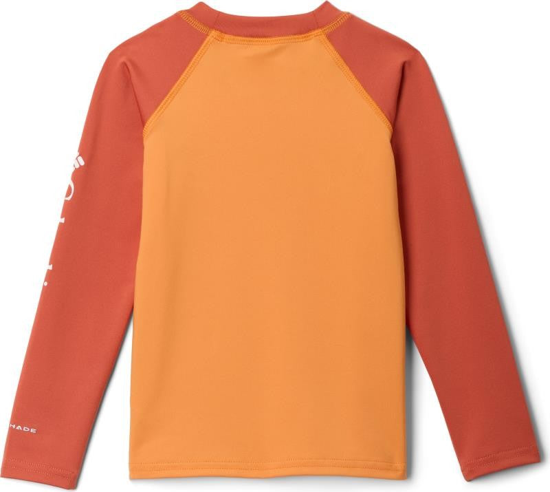 Sandy Shores LS Sunguard - Toddler - koi / tuscan 1