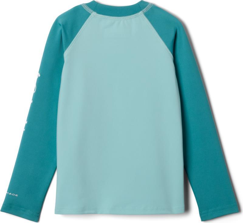 Sandy Shores LS Sunguard - Toddler - spray / teal 1