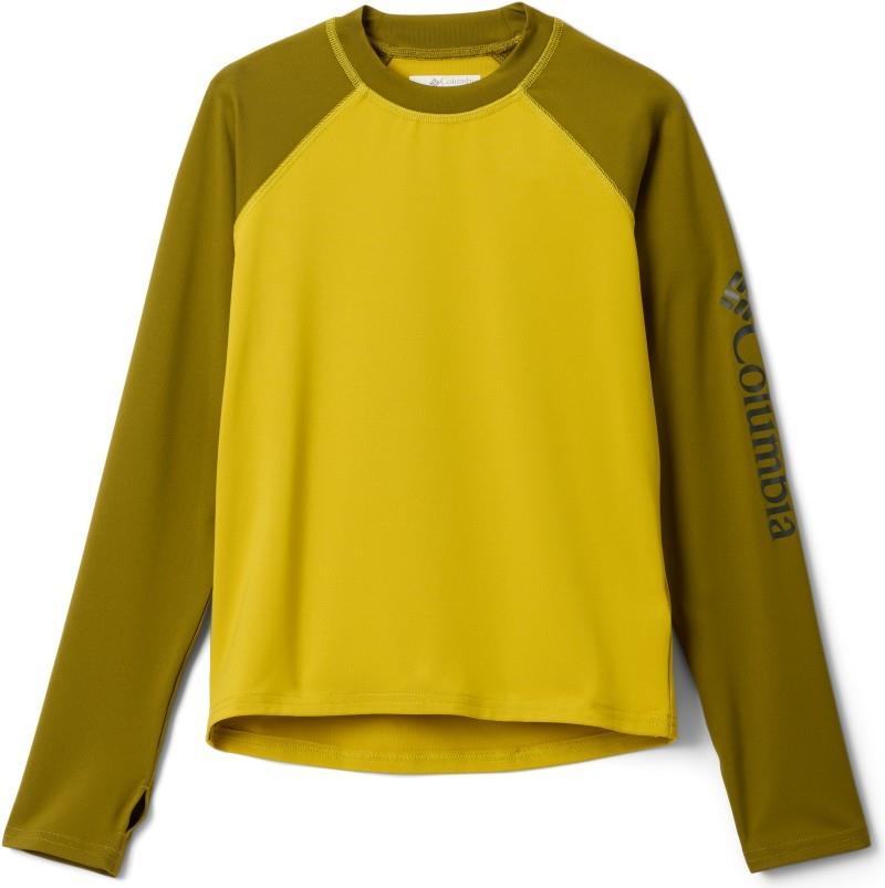 Sandy Shores LS Sunguard - Youth - antique moss / mossy green 1