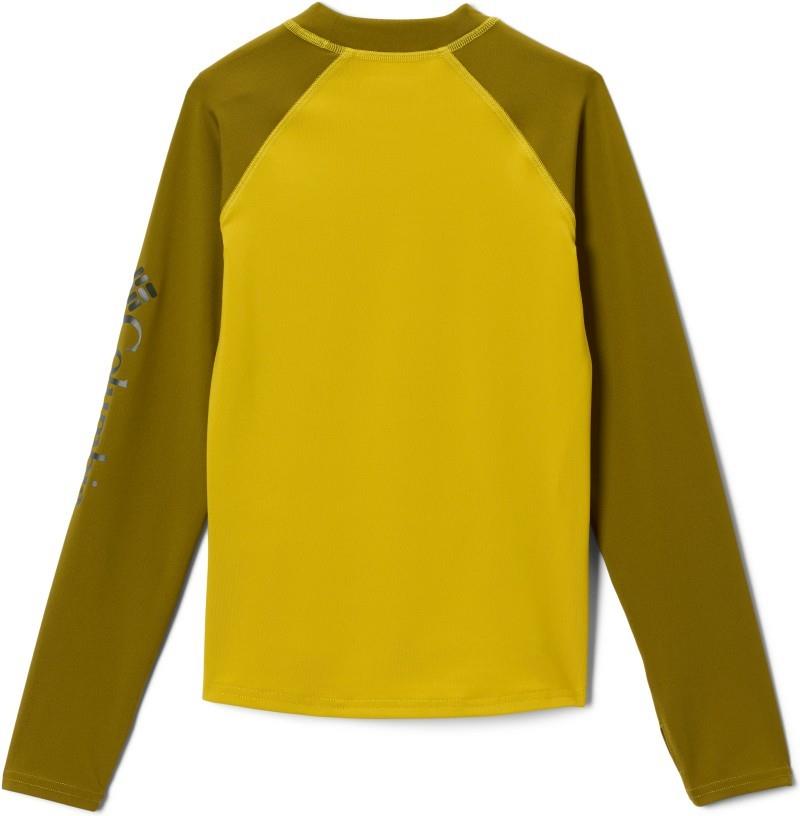 Sandy Shores LS Sunguard - Youth - antique moss / mossy green 1