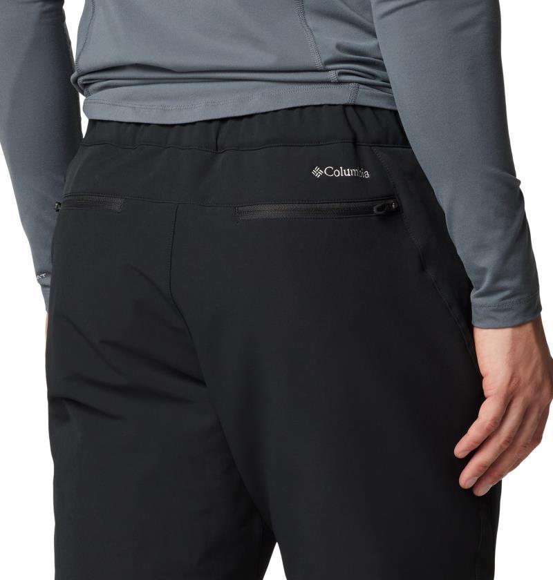 Santee Crest Pants II, Long - Mens - Black 3