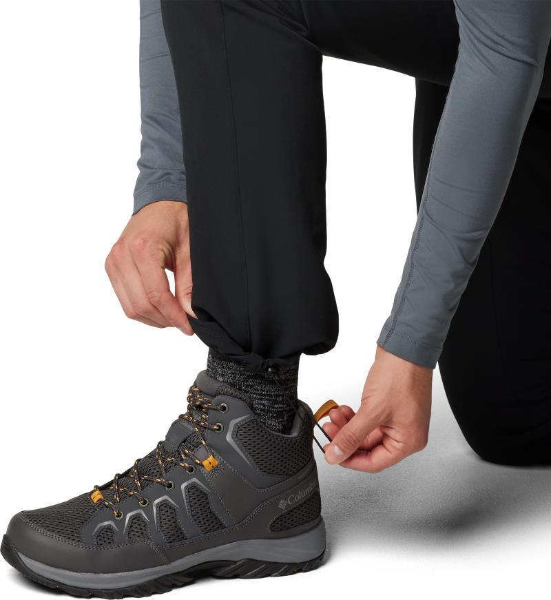 Santee Crest Pants II, Long - Mens - Black 6