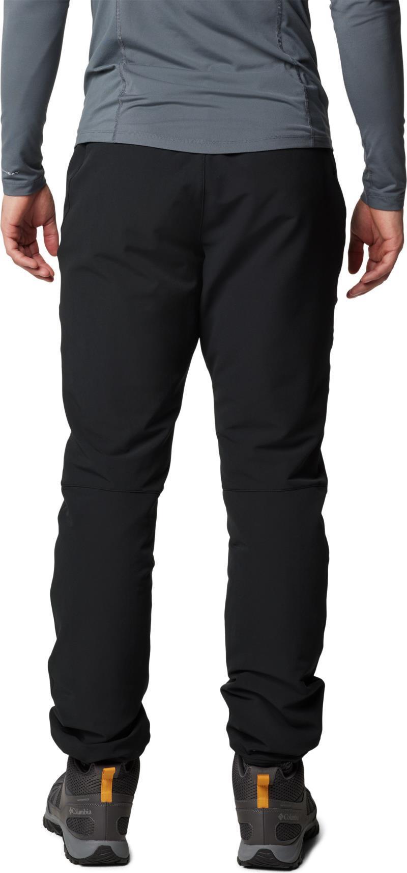 Santee Crest Pants II, Reg - Mens - Black 2