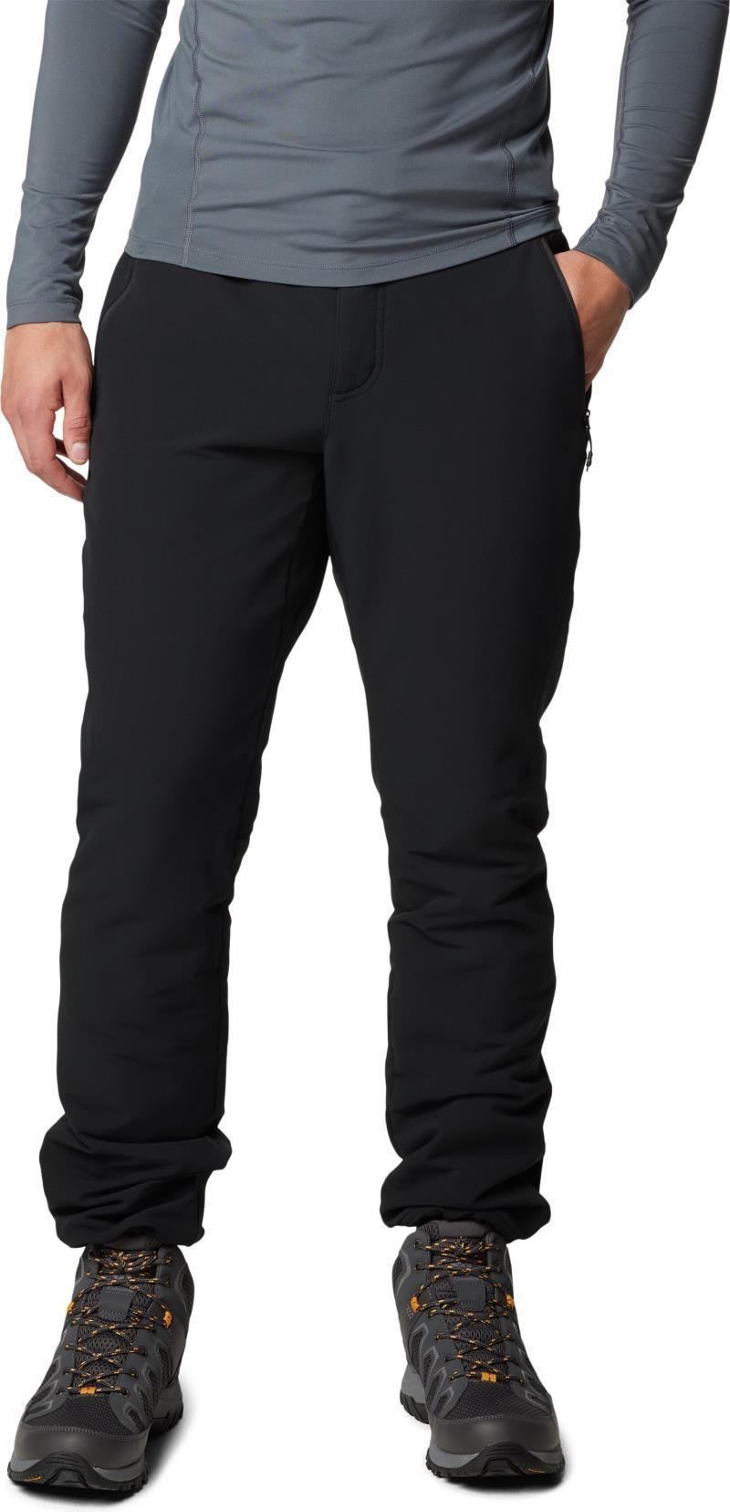 Santee Crest Pants II, Short - Mens - Black 1