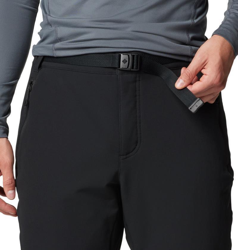 Santee Crest Pants II, Short - Mens - Black 8
