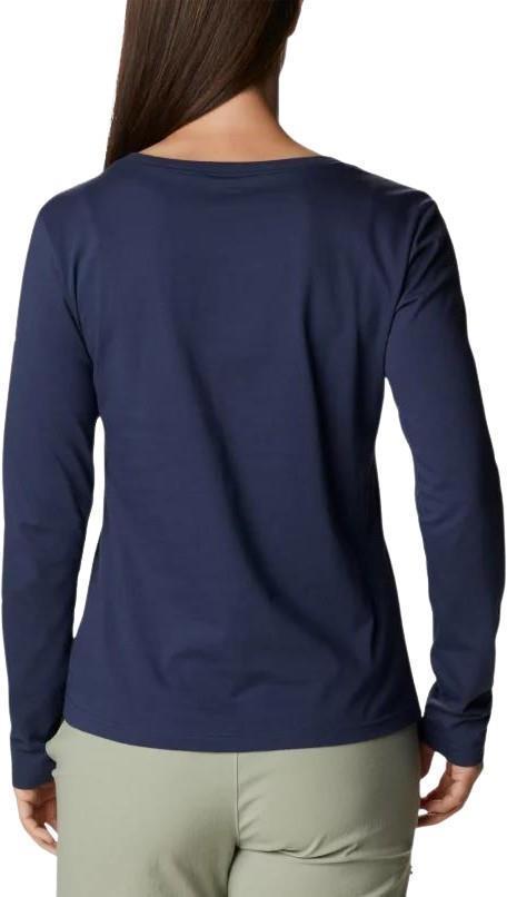 Saphire Point LS Tee - Womens - Nocturnal 2