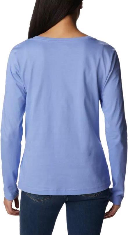 Saphire Point LS Tee - Womens - Serenity 2