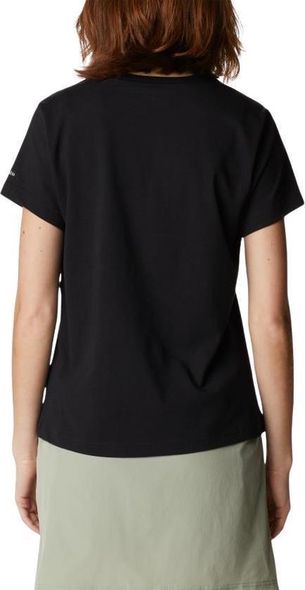 Saphire Point SS Tee - Womens - Black 2