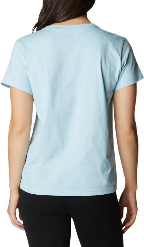 Saphire Point SS Tee - Womens - Spring Blue 2