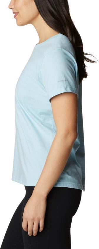 Saphire Point SS Tee - Womens - Spring Blue 4