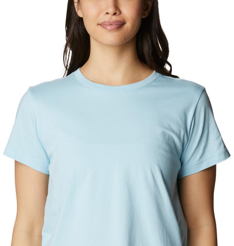 Saphire Point SS Tee - Womens - Spring Blue 5