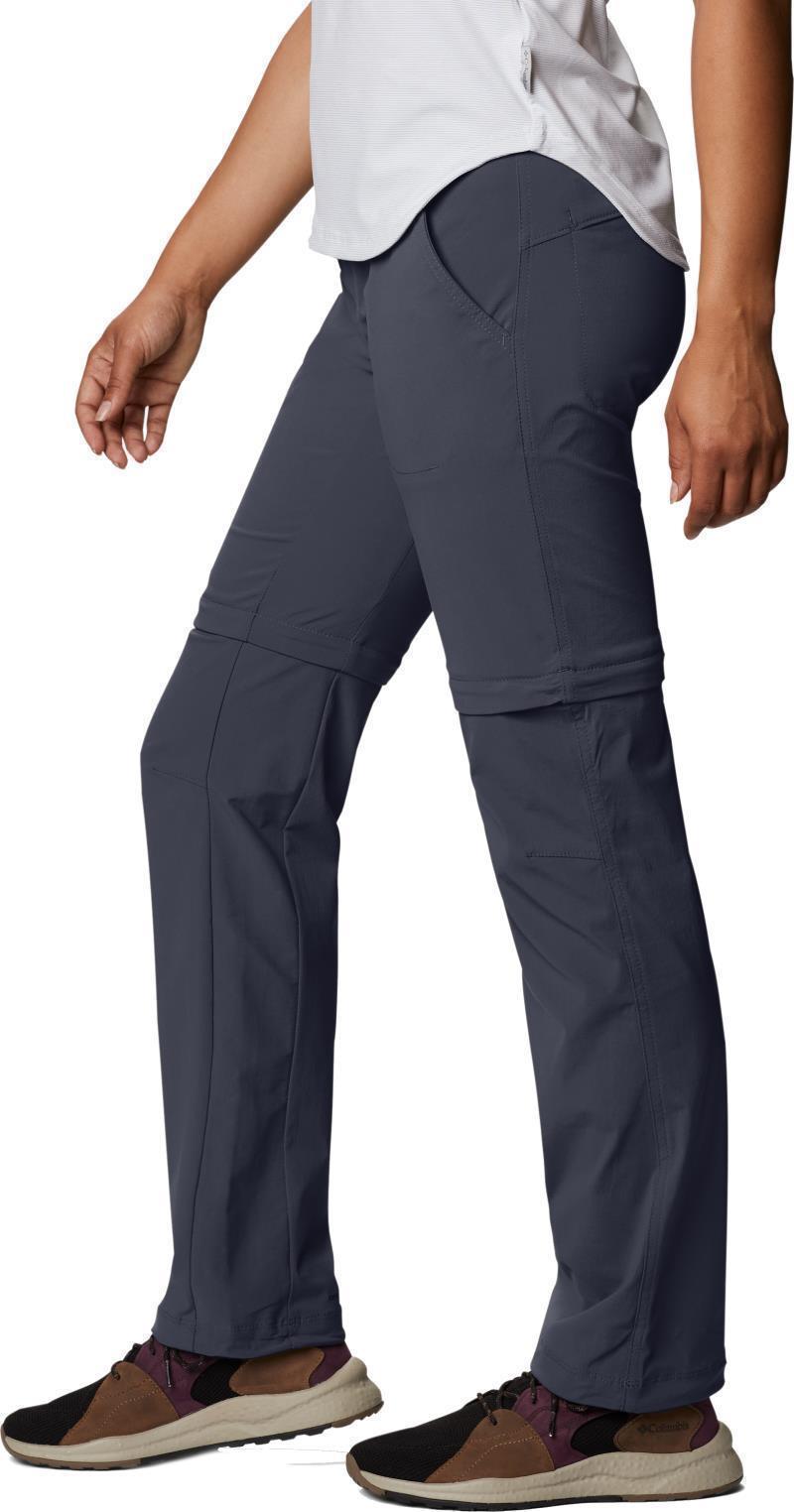 Saturday Trail II Convertible Pants, Long - Womens - India Ink 6
