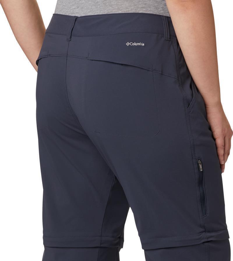 Saturday Trail II Convertible Pants, Reg - Plus - Womens - India Ink 6