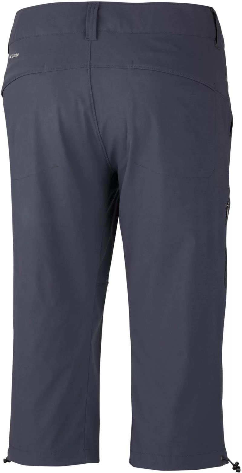 Saturday Trail II Knee Pants, 18" Inseam, Extended - Womens - India Ink 2