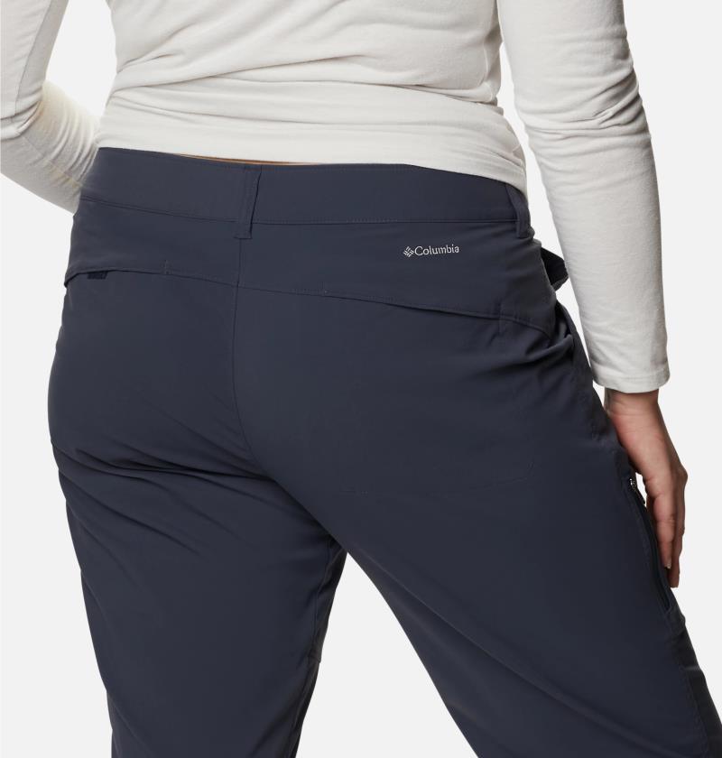 Saturday Trail II Knee Pants, 18" Inseam, Extended - Womens - India Ink 5