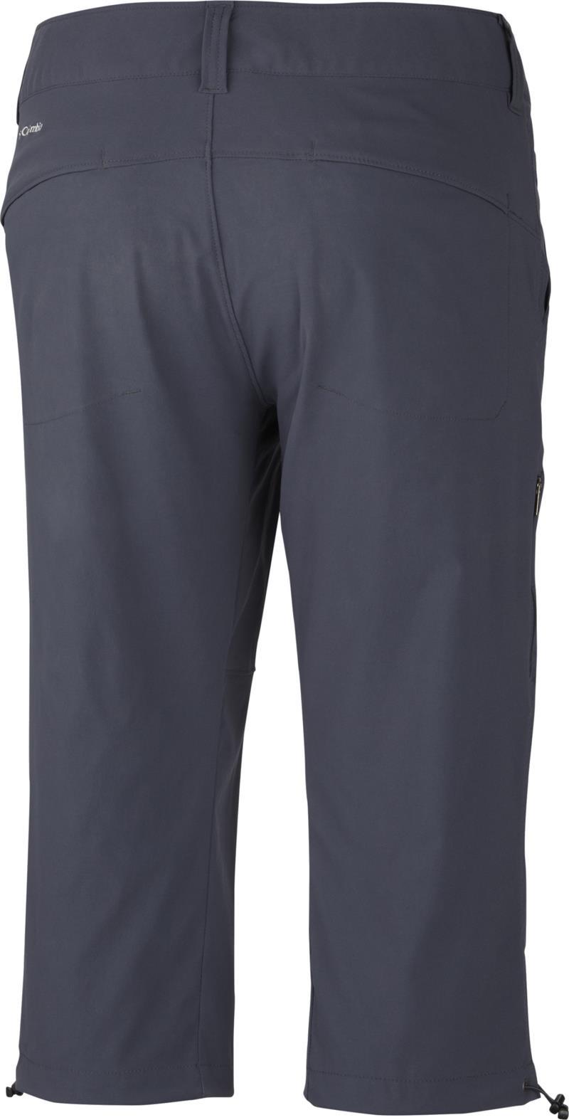 Saturday Trail II Knee Pants, 18" Inseam - Womens - India Ink 2
