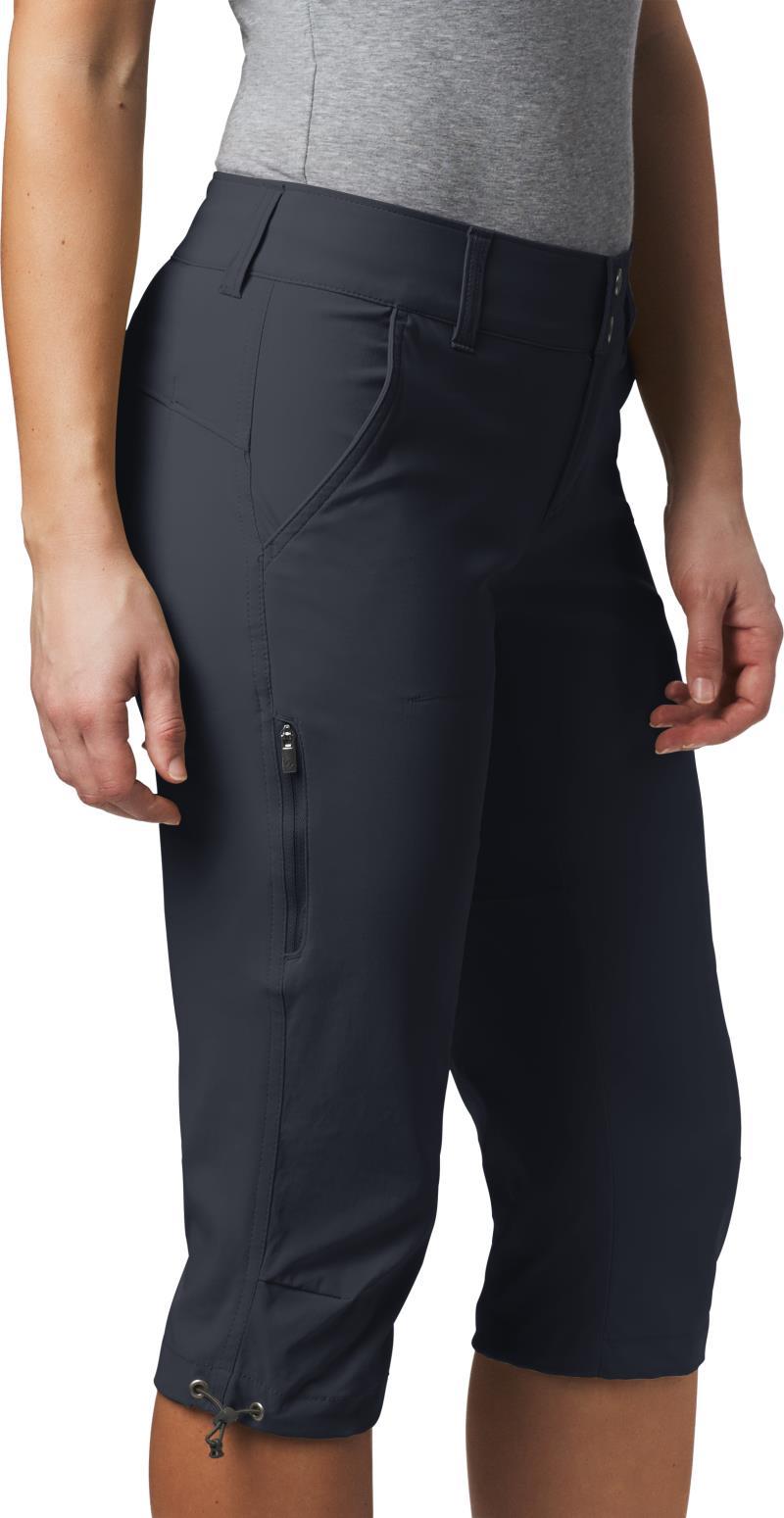 Saturday Trail II Knee Pants, 18" Inseam - Womens - India Ink 5