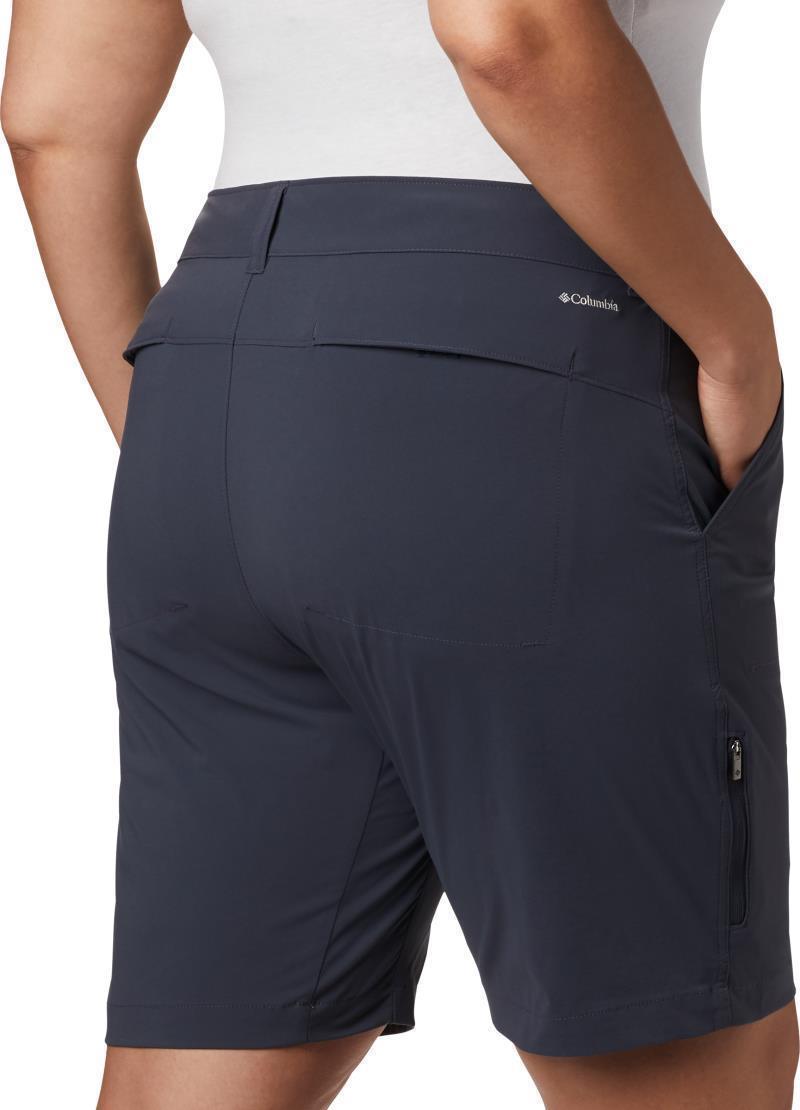 Saturday Trail Long Shorts, 10" Inseam, Extended - Womens - India Ink 3