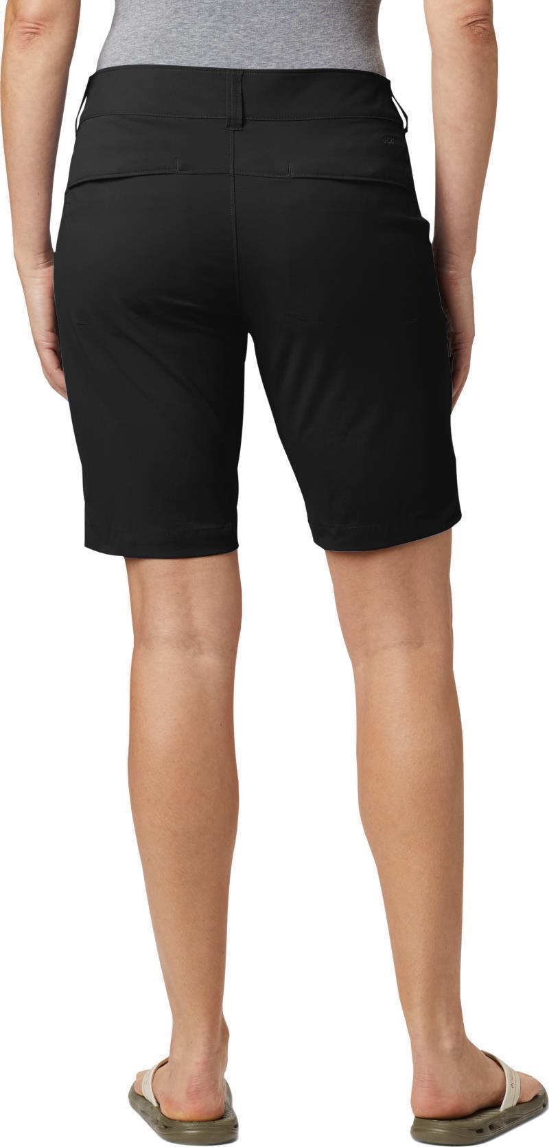 Saturday Trail Long Shorts, 10" Inseam - Womens - Black 2