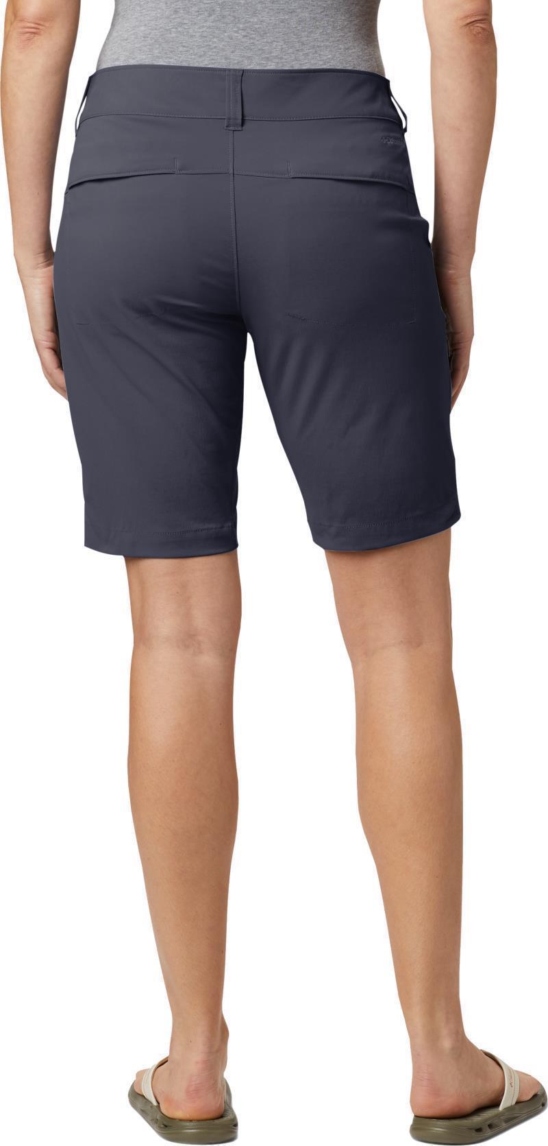 Saturday Trail Long Shorts, 10" Inseam - Womens - India Ink 2