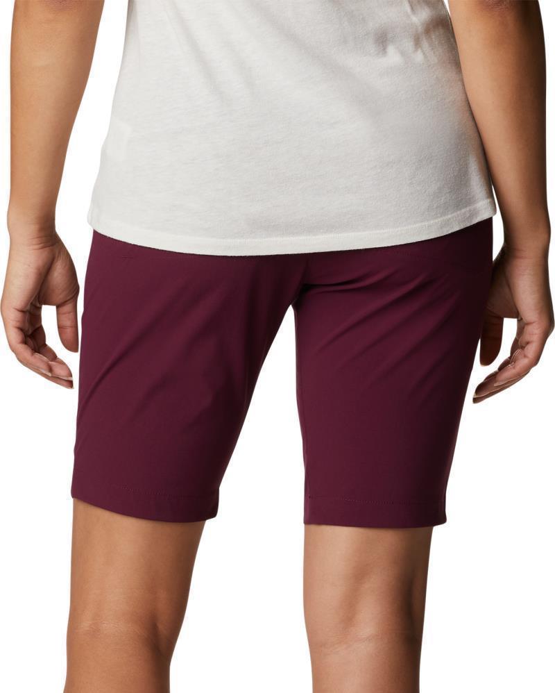 Saturday Trail Long Shorts, 10" Inseam - Womens - Marionberry 2